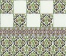 Wm34423 - Paper Decorate Tiles