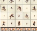 Wm34436 - Paper Decorate Tiles