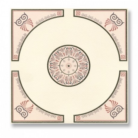Wm34816 - Deckendekoration Serie Gold