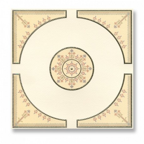 Wm34817 - Deckendekoration Serie Gold