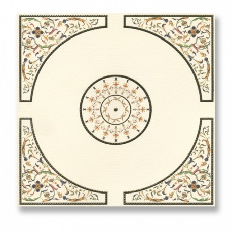 Wm34818 - Deckendekoration Serie Gold