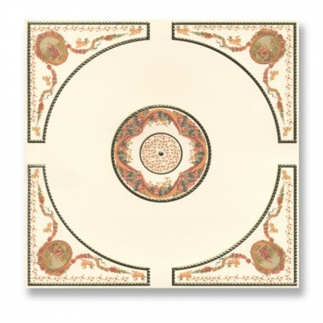 Wm34820 - Deckendekoration Serie Gold