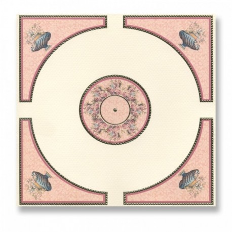 Wm34821 - Deckendekoration Serie Gold
