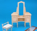 Mb0059 - Dressing table unpainted