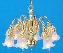 Lp0102 - Ceiling lamp with 6 lights