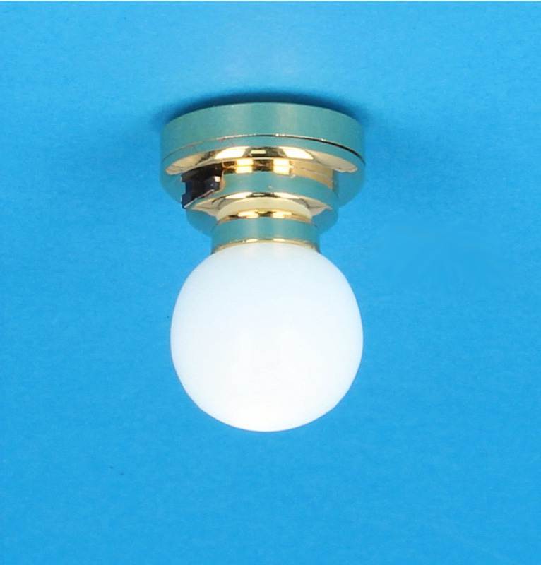 Sl4006 - Globo de techo Leds