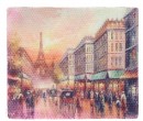 Tc0824 - Canvas with Paris