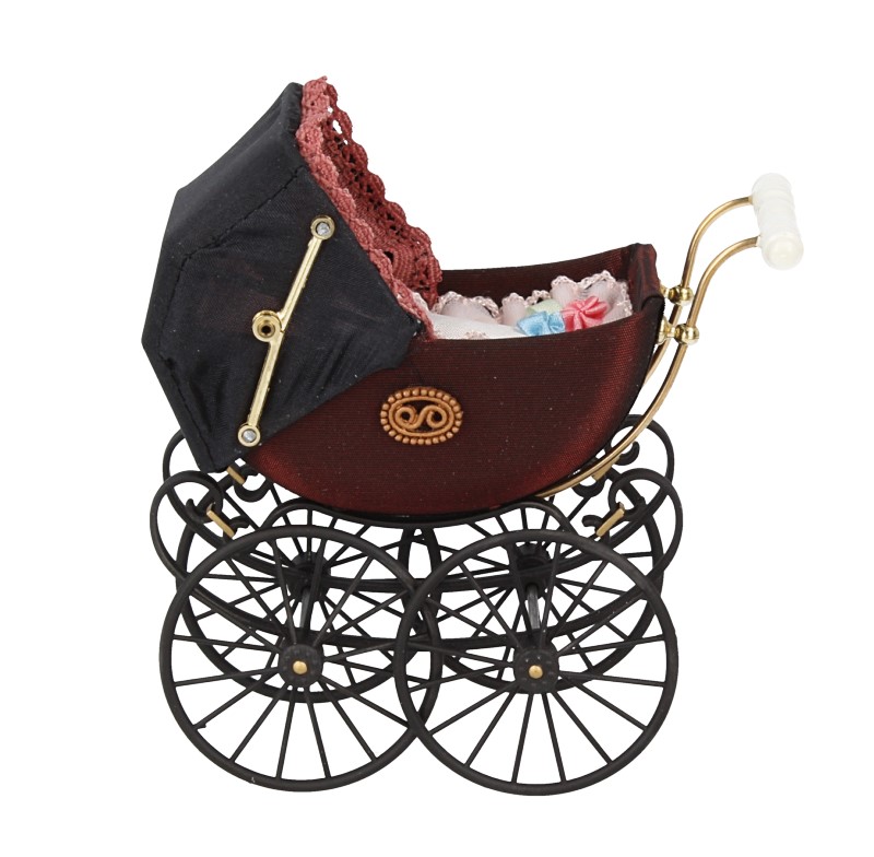 poussette pour bébé