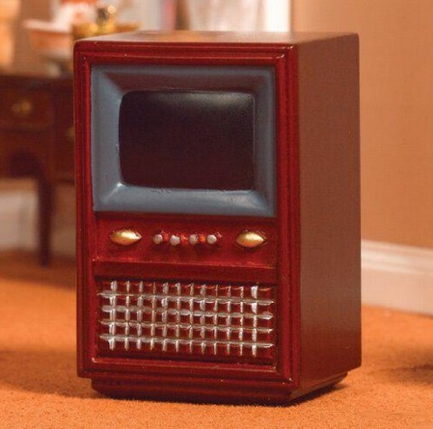 Mb0653 - Televisión retro