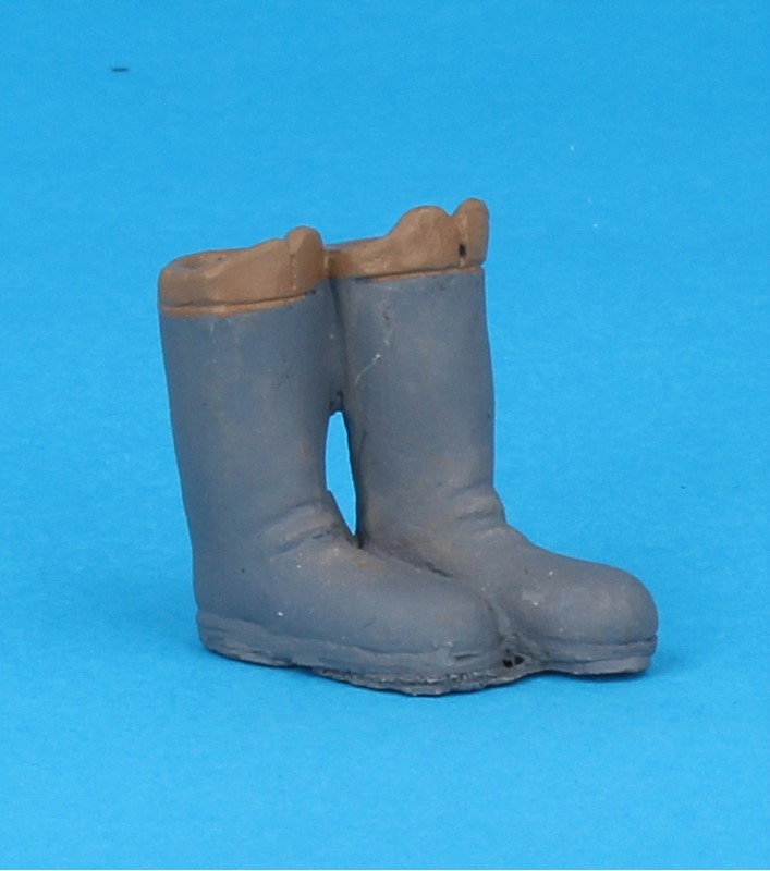 Tc0691 - Stivali grigio