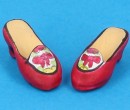 Tc0716 - Chaussures à talons rouges 