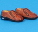 Tc0733 - Chaussures marron 