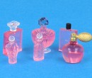Tc0950 - Set parfums roses 