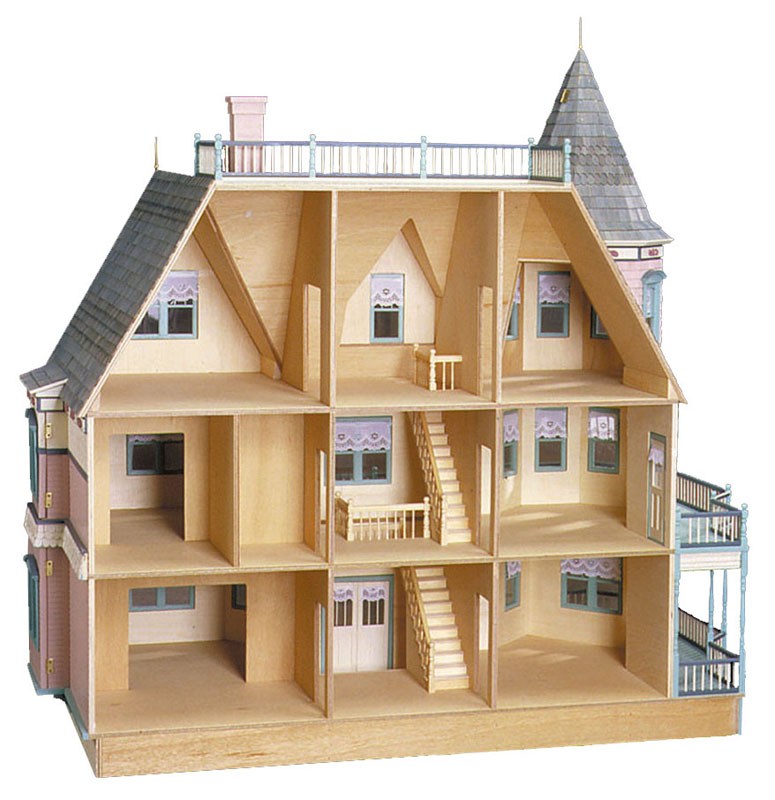 springwood cottage dolls house