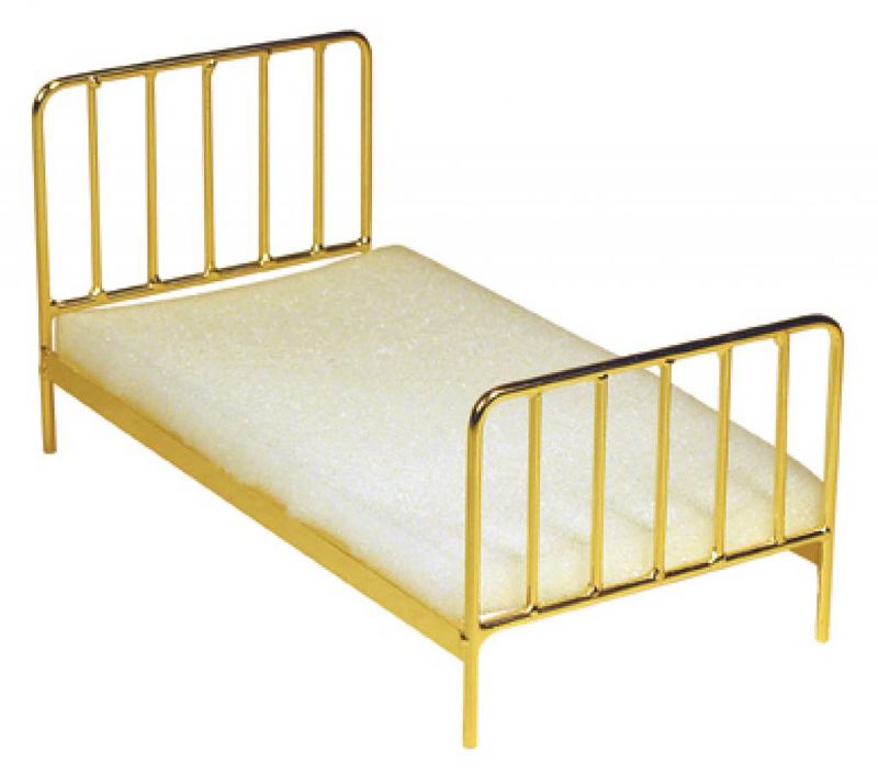 Mb0248 - Cama de metal