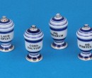 Mm15414 - Pharmacy jars