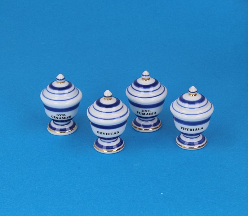 Mm15415 - Tarros de farmacia