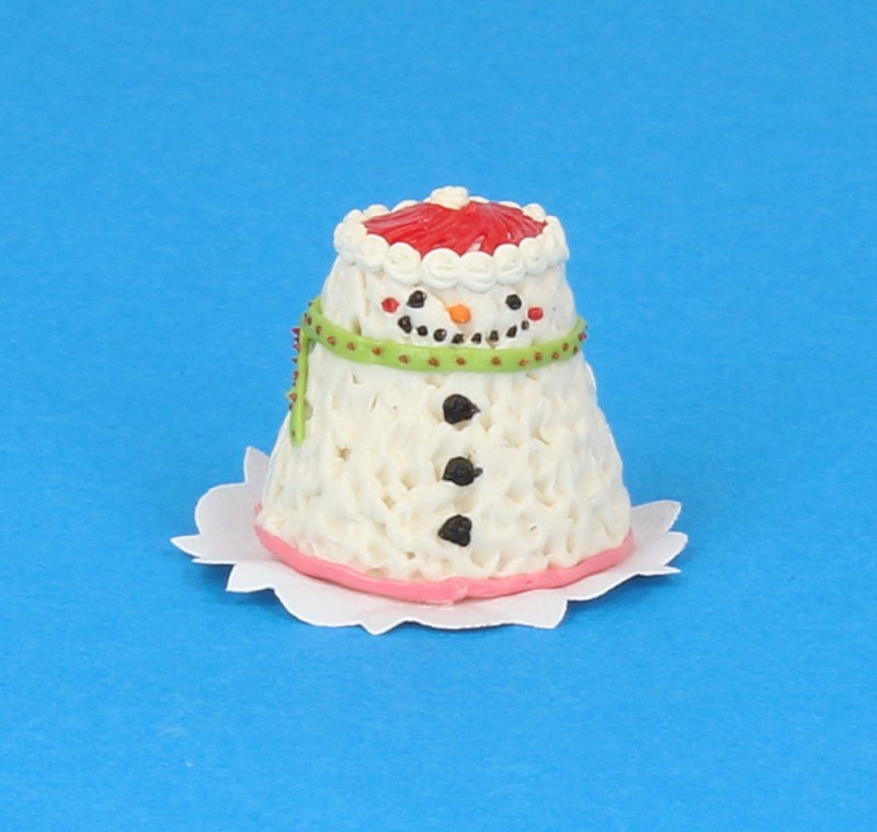 Sm0191 - Tarta de navidad