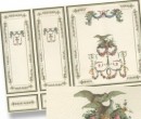 Wm34808 - Carta serie oro