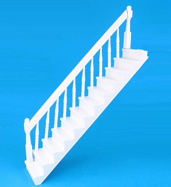 Cp0022 - Escalera blanca