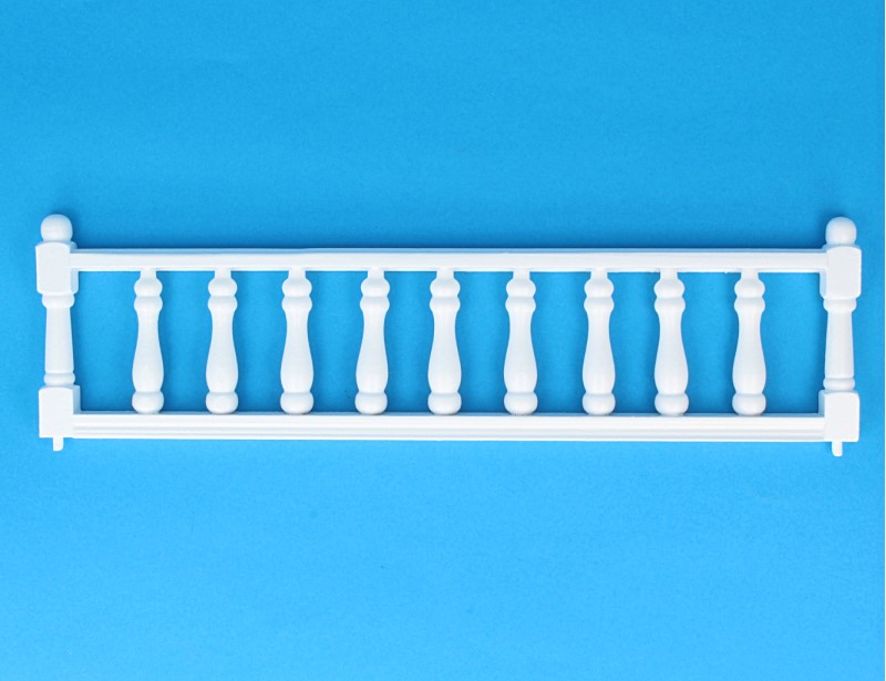 Cp0025 - Balaustrada blanca