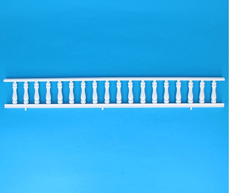 Cp0026 - Balaustrada blanca