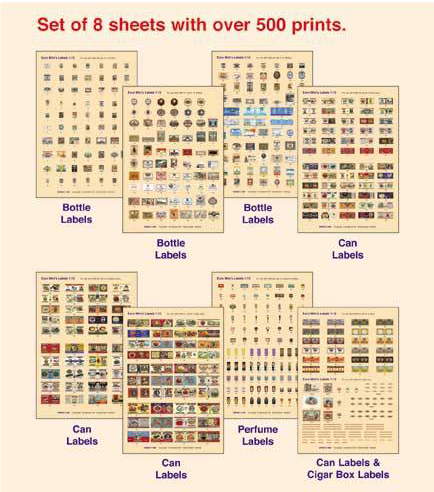 Em4631 - Stickers