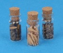 Tc0253 - Jars with spices