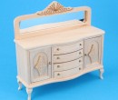 Mb0005 - Sideboard with mirror