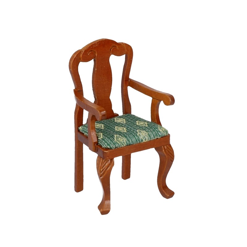 Mb0157 - Silla con brazos