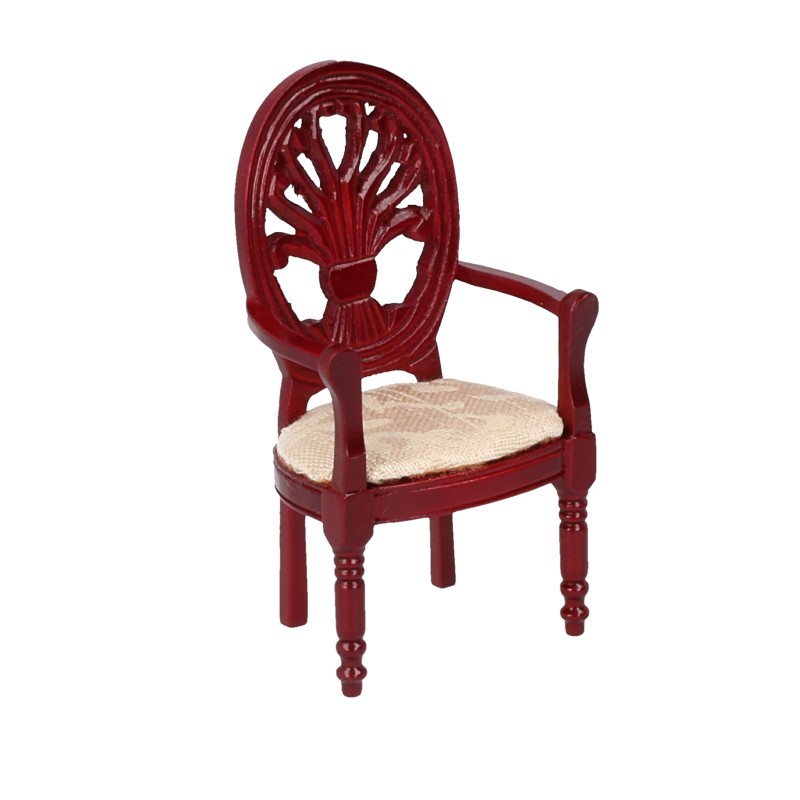 Mb0164 - Silla con brazos