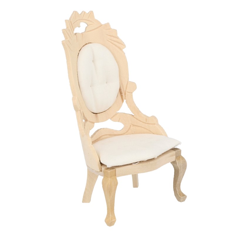 Mb0170 - Silla sin pintar
