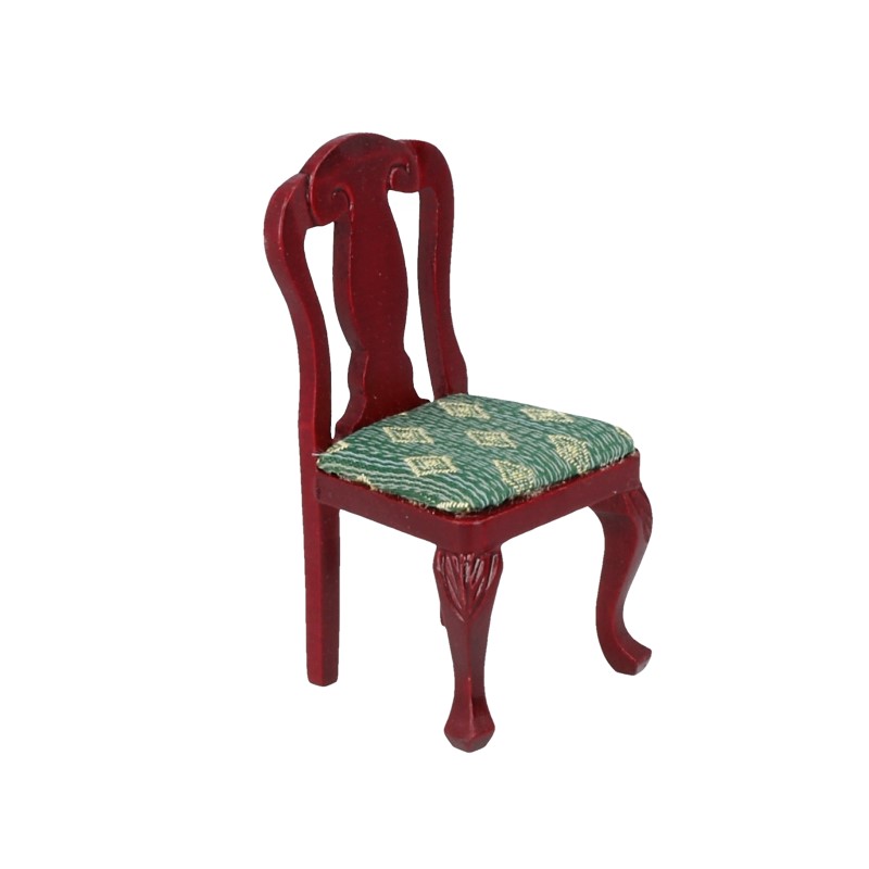 Mb0219 - Silla caoba