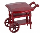 Mb0801 - Serving Trolley