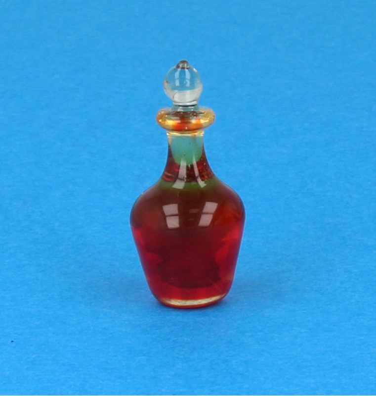 Tc2446 - Botella de licor naranja
