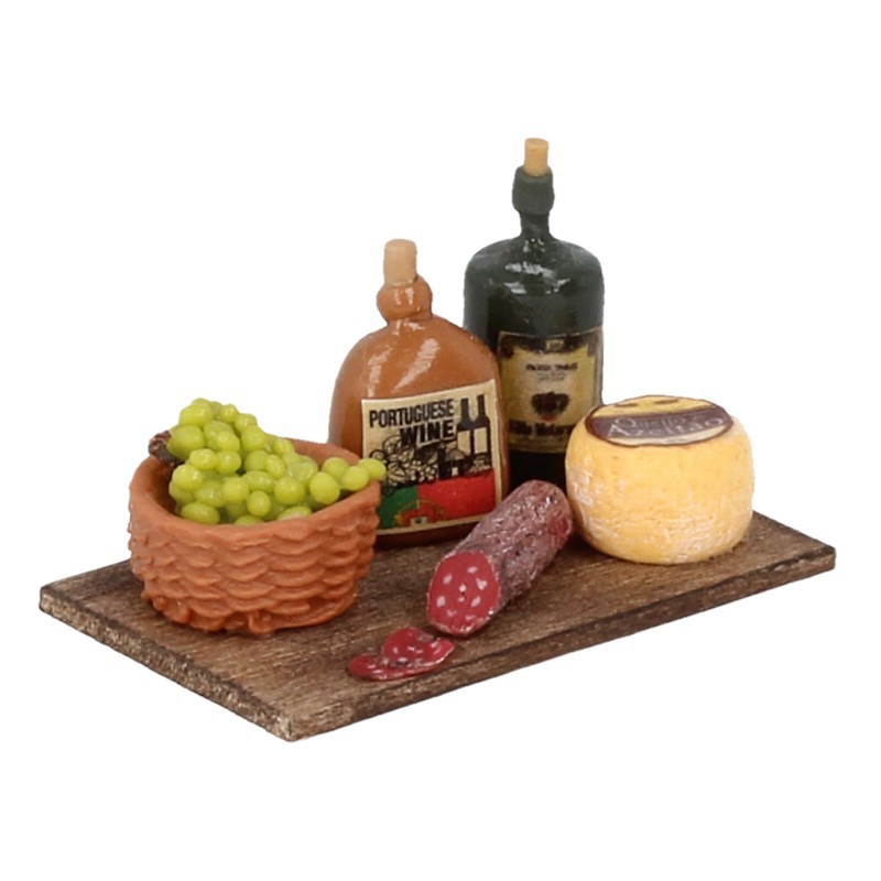 Tc2411 - Tabla con aperitivos