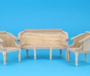 Cj0037 - Couch Set