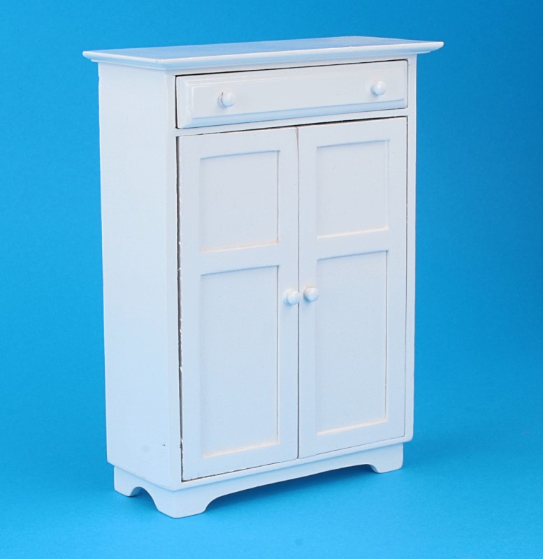Mb0493 - Armadio bianco