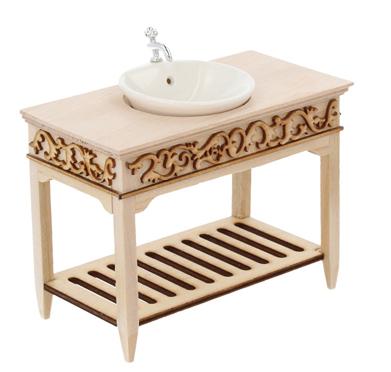 Mb0171 - Mueble con lavabo