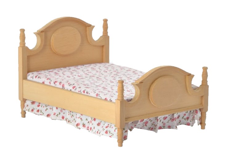 Mb0302 - Cama sin pintar