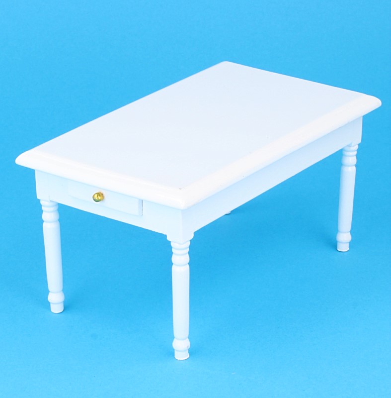 Mb0485 - White table