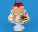 Re16636 - Kuchen und Süßigkeiten 