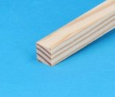 Tc9926 - Pine wood square stick