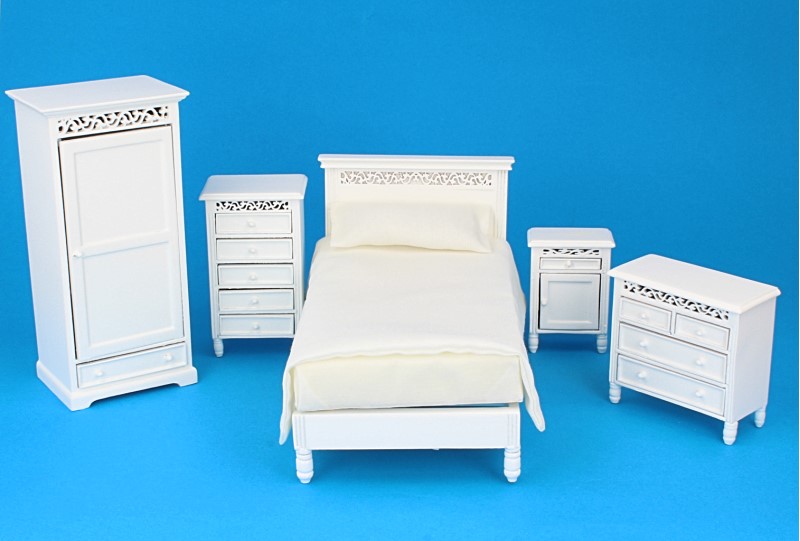 Cj0060 - Dormitorio colección