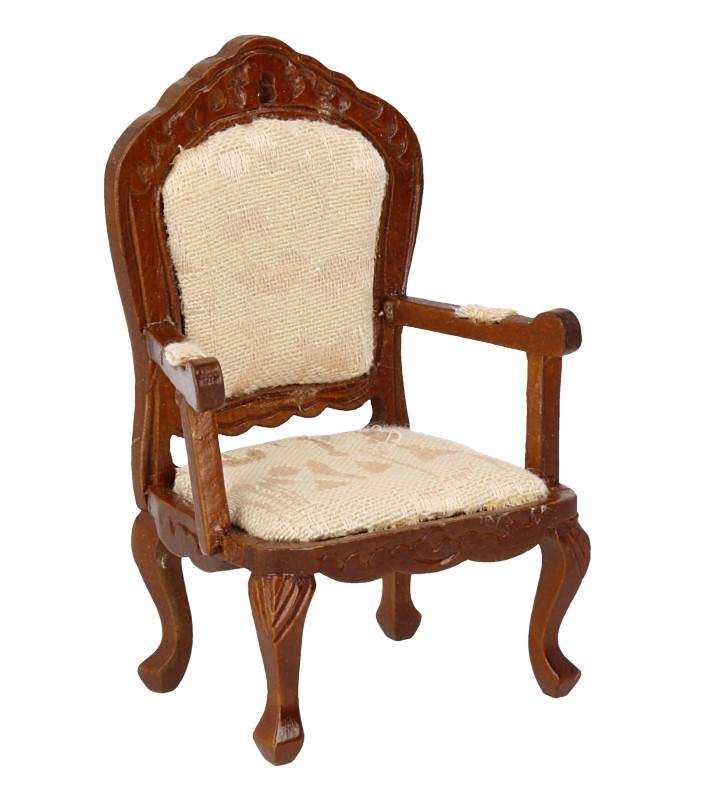 Mb0389 - Silla con brazos