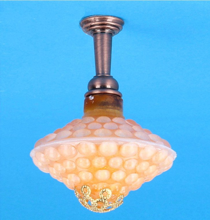 Lámpara de techo amarilla - Sl3121 - Tienda de Casitas