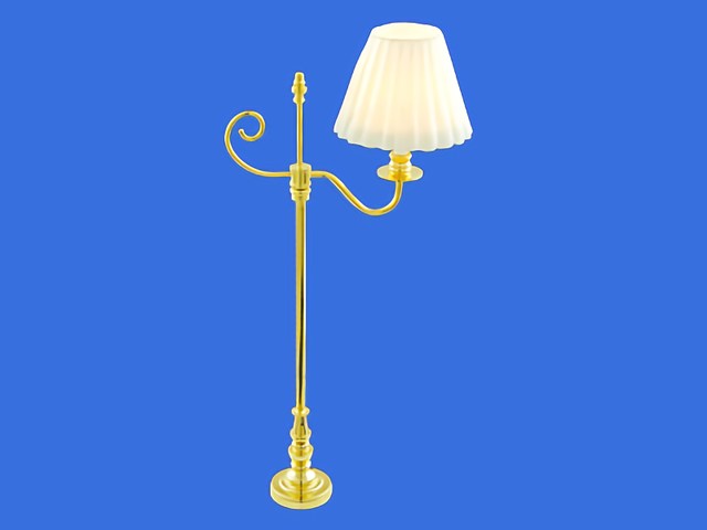 Lp0015 - Lampadaire classique