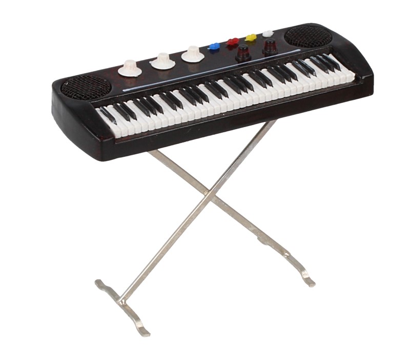 Mb0396 - Teclado musical