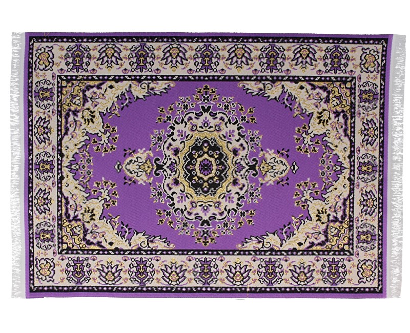Af2022 - Alfombra morada