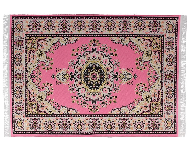 Af2016 - Alfombra rosa